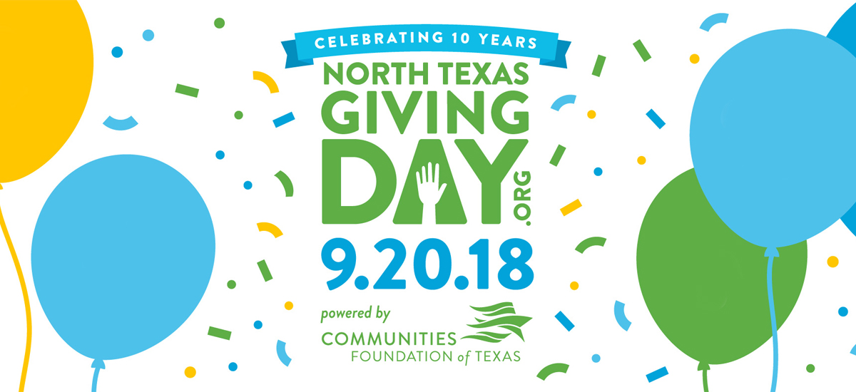 North Texas Giving Day