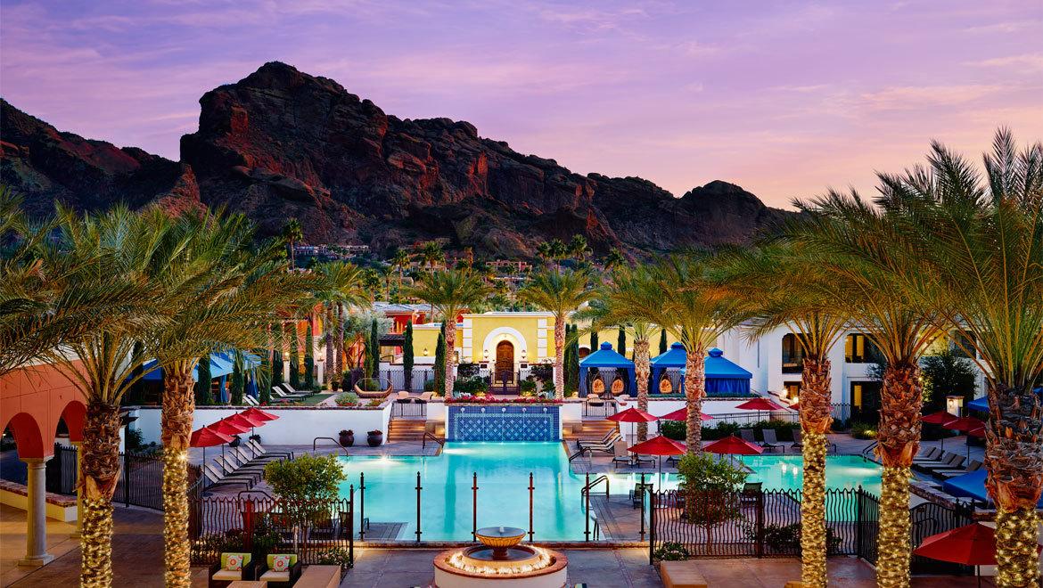 omni resort az