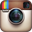 instagram logo for enews